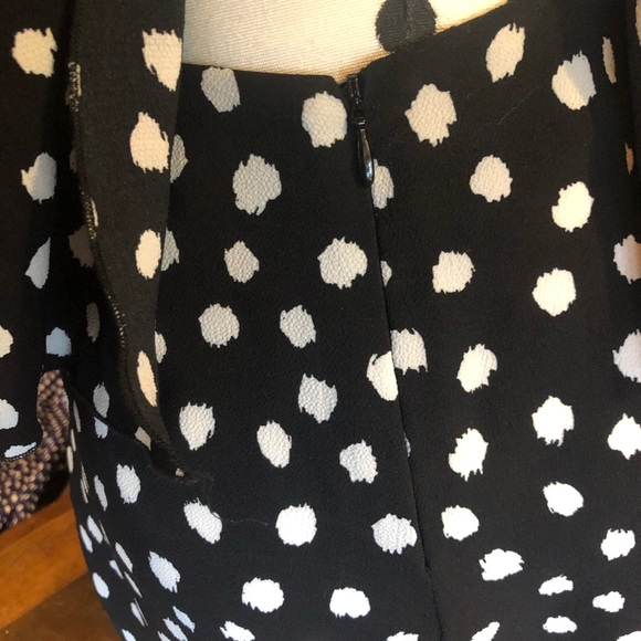 B2G1 LIKE NEW H&M POLKA DOT ROMPER  SIZE 2! - Picture 9 of 10